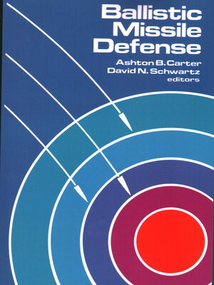 cover image of Ballistic Missile Defense